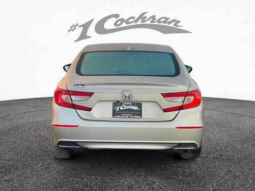 2019 Honda Accord EX