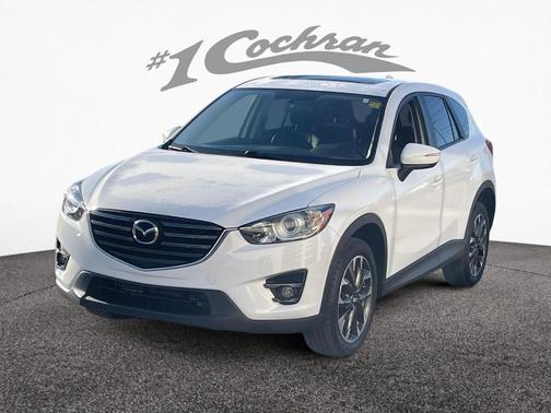 2016 Mazda CX-5 Grand Touring