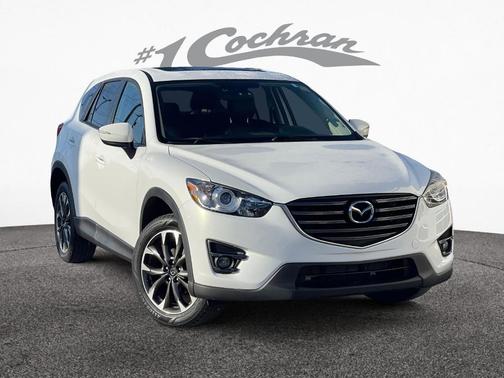 2016 Mazda CX-5 Grand Touring