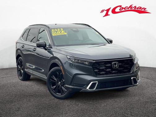 2023 Honda CR-V Hybrid Sport Touring