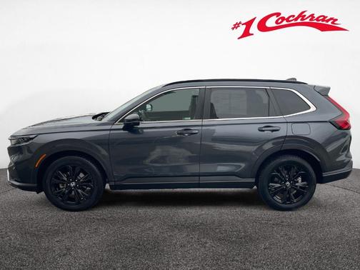 2023 Honda CR-V Hybrid Sport Touring