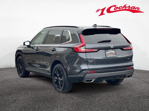 2023 Honda CR-V Hybrid Sport Touring