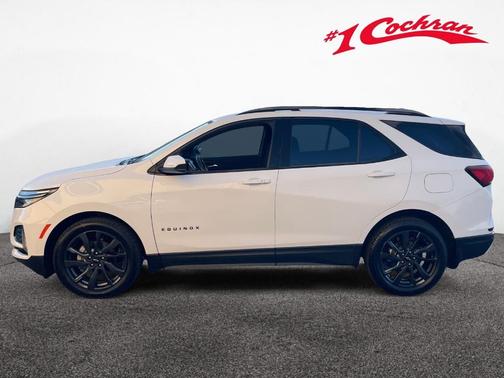 2022 Chevrolet Equinox RS