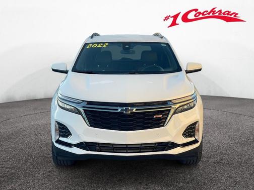 2022 Chevrolet Equinox RS