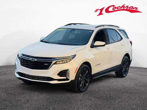 2022 Chevrolet Equinox RS