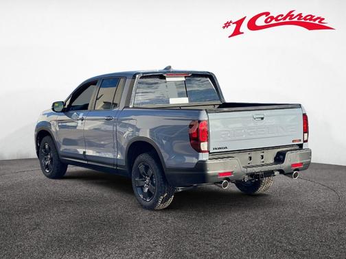 2026 Honda Ridgeline TRAILSPORT