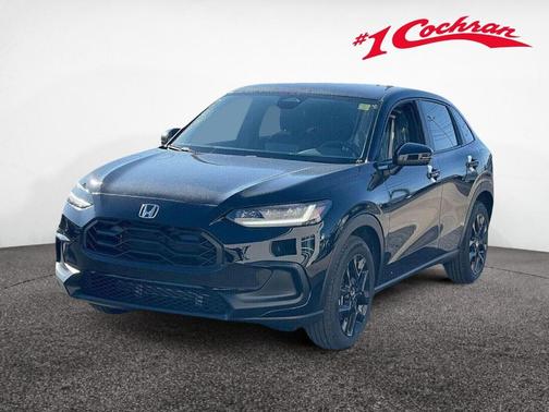 2026 Honda HR-V Sport