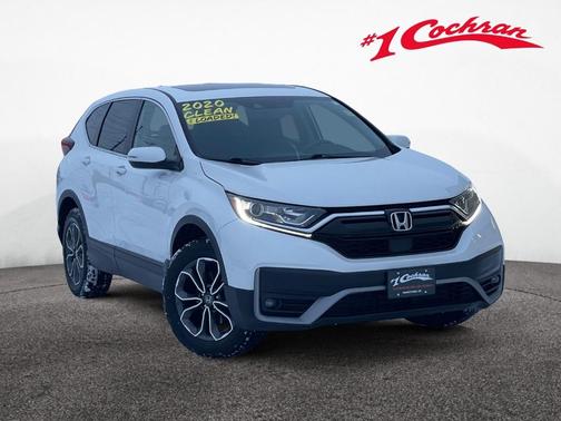 2020 Honda CR-V EX-L