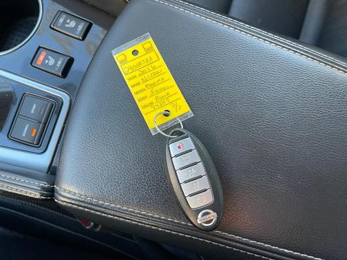 2016 Nissan Maxima 3.5 SL