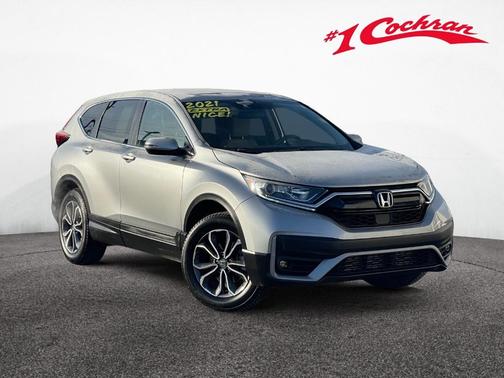 2021 Honda CR-V EX