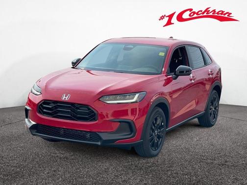 2026 Honda HR-V Sport