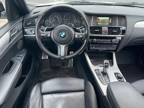 2017 BMW X4 xDrive 28i