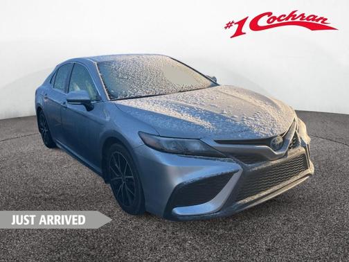 2023 Toyota Camry Hybrid SE