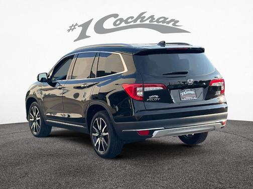 2022 Honda Pilot Touring 7-Passenger
