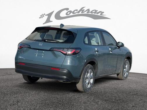 2025 Honda HR-V LX