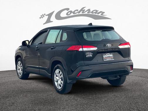 2024 Toyota Corolla Cross L