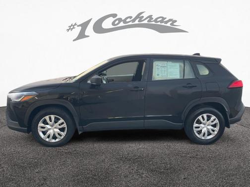 2024 Toyota Corolla Cross L