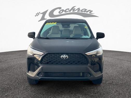 2024 Toyota Corolla Cross L