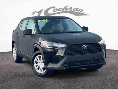 2024 Toyota Corolla Cross L