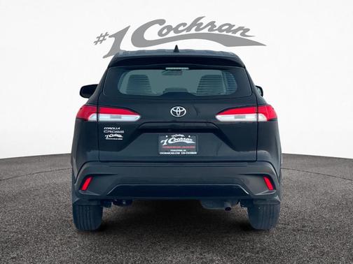 2024 Toyota Corolla Cross L