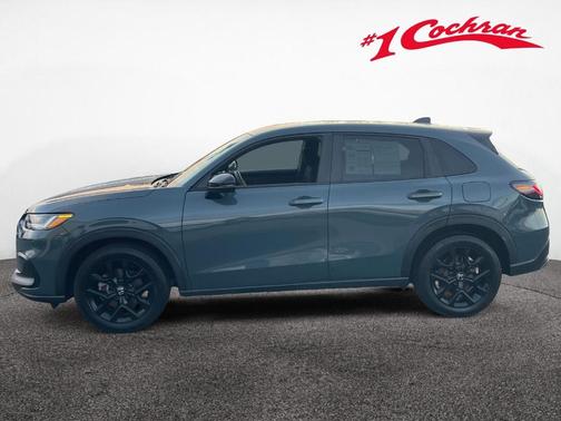 2023 Honda HR-V Sport