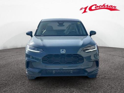 2026 Honda HR-V LX