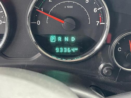 Black Clearcoat 2016 Jeep Wrangler Sport