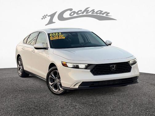 2023 Honda Accord EX