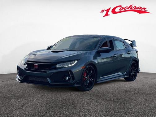 2019 Honda Civic Type R Touring