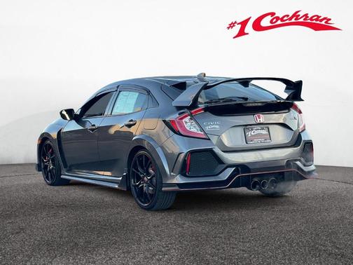 2019 Honda Civic Type R Touring