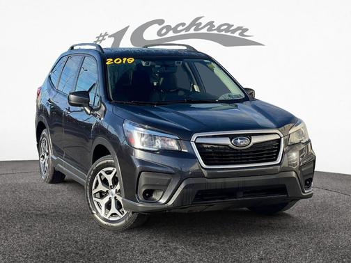 2019 Subaru Forester Premium