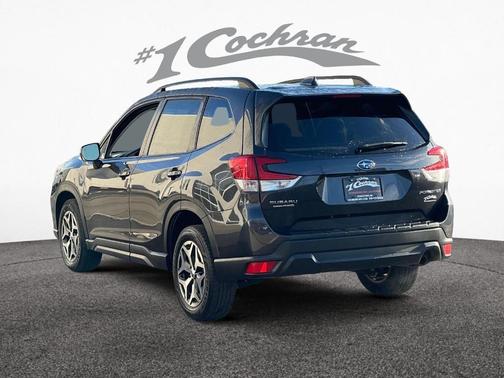 2019 Subaru Forester Premium
