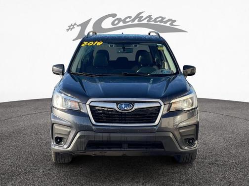 2019 Subaru Forester Premium