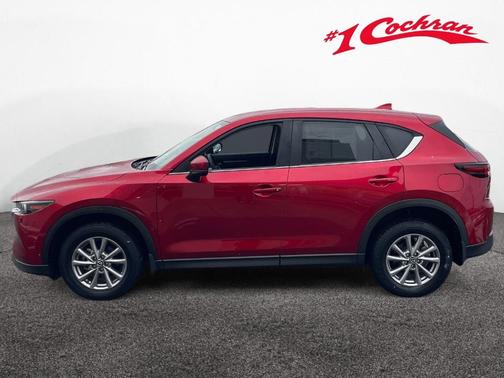 2023 Mazda CX-5 2.5 S Select Package