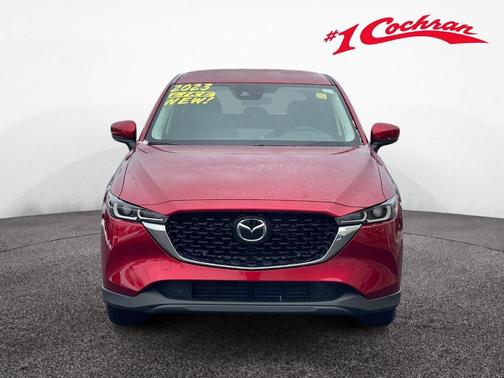2023 Mazda CX-5 2.5 S Select Package