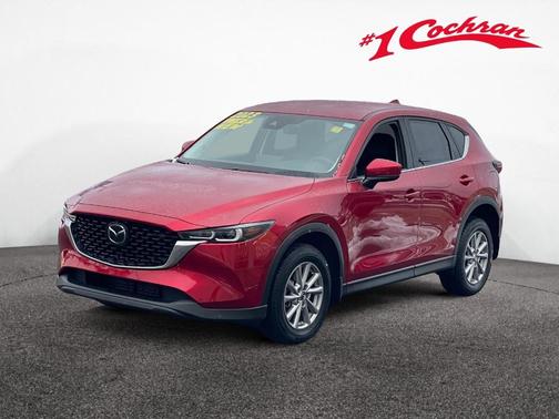 2023 Mazda CX-5 2.5 S Select Package