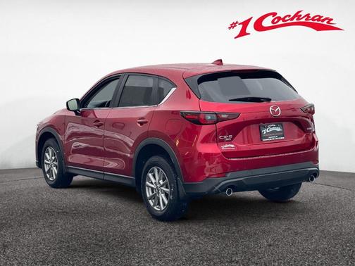 2023 Mazda CX-5 2.5 S Select Package