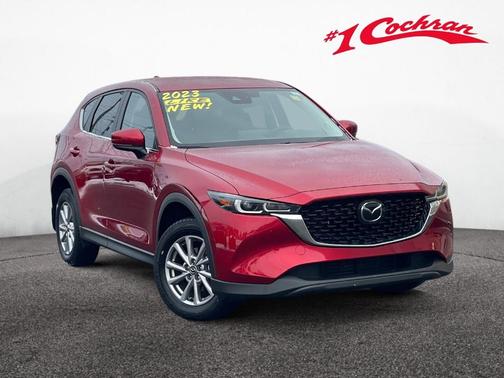 2023 Mazda CX-5 2.5 S Select Package