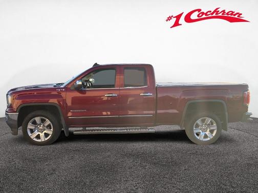 2016 GMC Sierra 1500 SLT