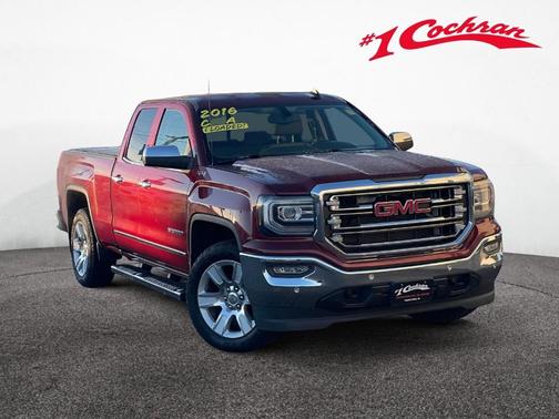 2016 GMC Sierra 1500 SLT