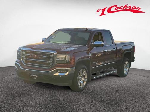 2016 GMC Sierra 1500 SLT