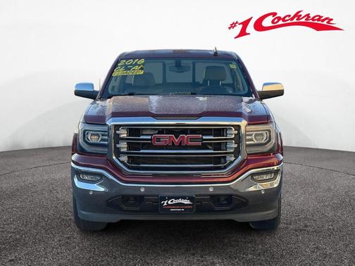 2016 GMC Sierra 1500 SLT
