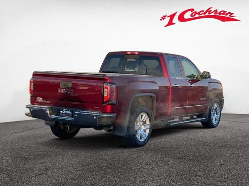 2016 GMC Sierra 1500 SLT