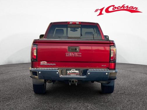 2016 GMC Sierra 1500 SLT