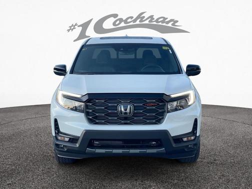 2025 Honda Ridgeline TrailSport+