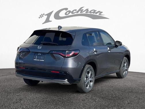 2025 Honda HR-V EX-L
