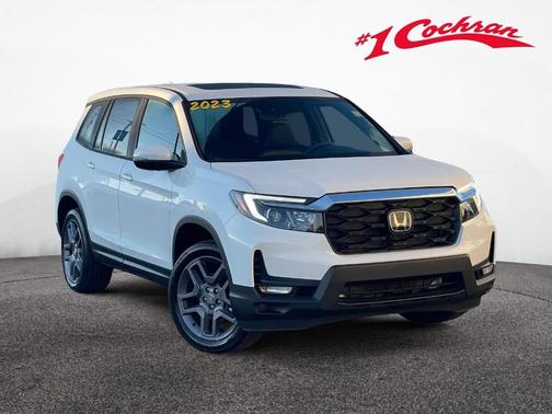 2023 Honda Passport EX-L