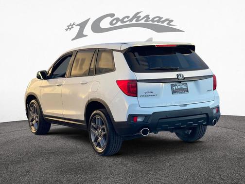 2023 Honda Passport EX-L