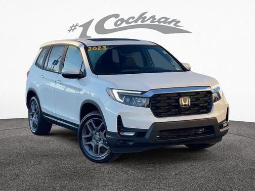 2023 Honda Passport EX-L