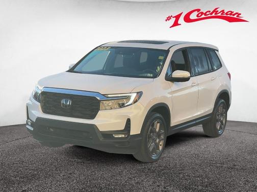 2023 Honda Passport EX-L
